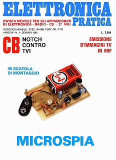 rivista Elettronica Pratica